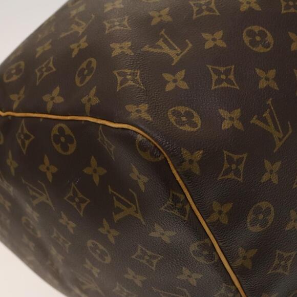 LOUIS VUITTON Monogram Keepall 60 Boston Bag M41422 - Picture 14 of 16